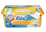 Arm and Hammer 2-in-1 Dryer Cloths